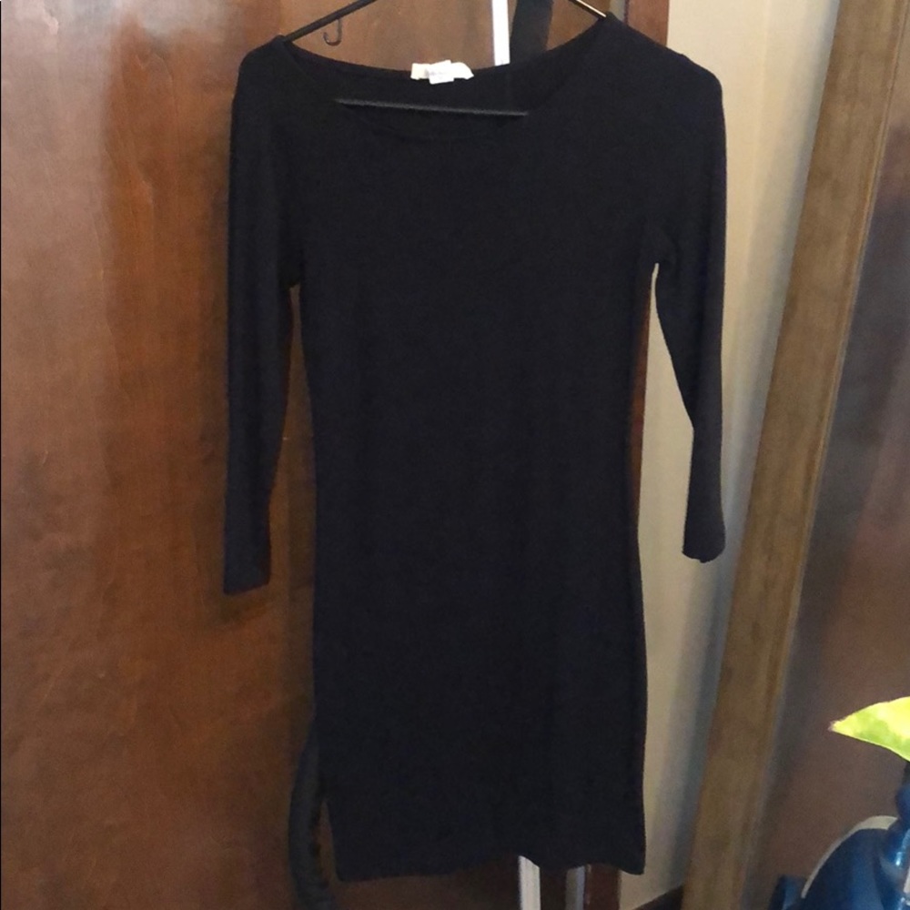 Little black dress